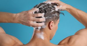 Natural Anti-Dandruff Shampoo